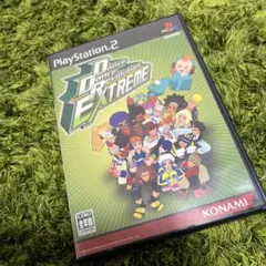 PS2「Dance Dance Revolution EXTREME」