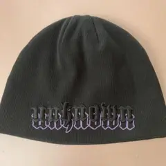 ［LEX着用希少］unknown london ビーニー LEX着用希少］unknown london ビーニー