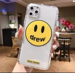 iPhone7/8/SE drew house 韓国風 スマホカバー