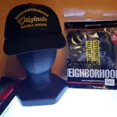 2025年最新】稲葉浩志 neighborhood キャップの人気アイテム