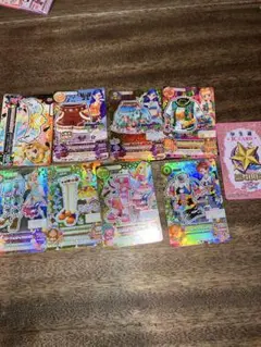 アイカツカード 8枚セット