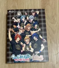 うたプリ　ライブBlu-ray