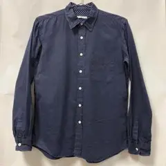 HARE ドット柄シャツ (M)