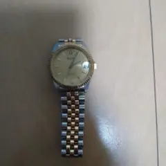 ブローバ　BULOVA 自動巻　メンズ腕時計