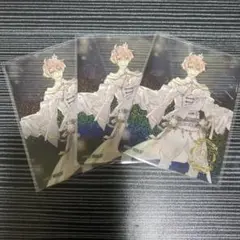アイナナ クリアカード 三月 3枚