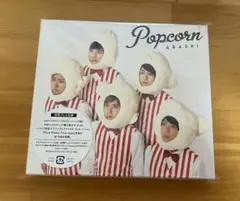 嵐 CD アルバム Popcorn 初回限定盤
