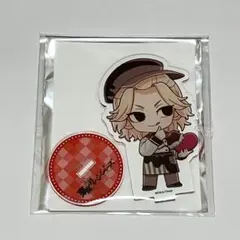 東京リベンジャーズ プリンセスカフェ バレンタインフェア 佐野万次郎