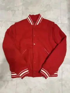 極美品 LLERU ルーラ スタジャン ジャケット サイズM 正規品