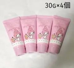 マイメロディ ハンドクリーム ピーチの香り コスモビューティー