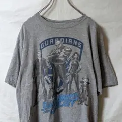 古着 ガーディアンズ・オブ・ギャラクシー 公式 半袖Tシャツ e604