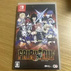FAIRY TAIL Nintendo Switch