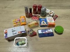 ミニブランズ　セット