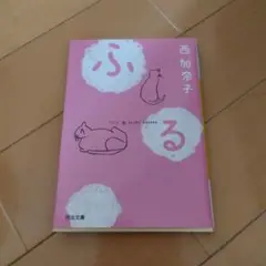 西加奈子 ふる 河出文庫