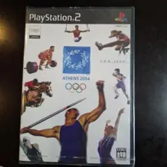アテネ 2004 PlayStation 2 ソフト