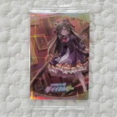 【まとめ買い歓迎】ウマ娘 ウエハース7R ダイイチルビー SSR