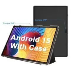 【新品/未使用】COOPERS 10.1インチ Android15 タブレット