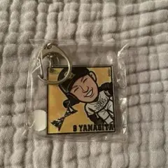 【新品】ソフトバンクホークス　キーホルダー 柳田悠岐選手 野球