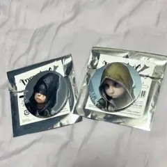 第五人格 IdentityV 占い師　傭兵 缶バッジセット
