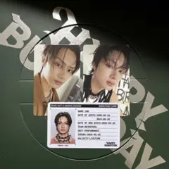 SEVENTEEN ジュン