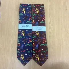 沖縄サミット2000 ネクタイ