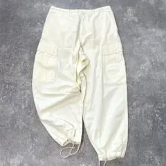 美品 ヒンソン フリークスストア別注 コットンリップストップカーゴパンツ S
