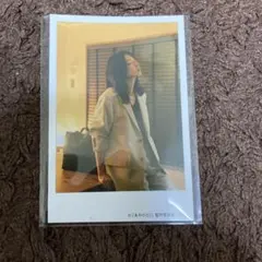 あやひろ　インスタントカメラ風カード