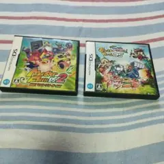 Ds　モンスターファーム　2　魔法陣付き