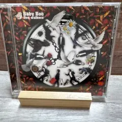 BabyBoo 「five walkers」 直筆サイン入り