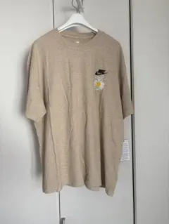 新品タグ付き　NIKE NICE DAY TEE LIGHT STONE XXL