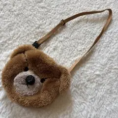 くまさんポーチ　1歳から〜