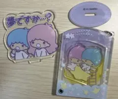 サンリオ キキララ