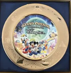 ディズニーシー　グランドオープニングプレビューパスポート　美品　希少　レア Yahoo!オークション - Z-10【希少】東京ディズニーシー グランド