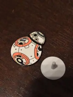 BB-8 ゴルフマーカー風　スターウォーズ
