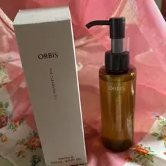新品　未使用　オルビスクレンジングオイル　120ml