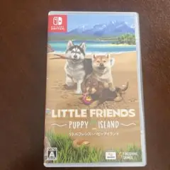 Little Friends: Puppy Island