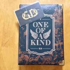 ☆BIGBANG☆G-DRAGON CD 『ONE OF A KIND』