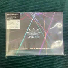 RAYS Stop & Move 初回限定版 3Blu-ray