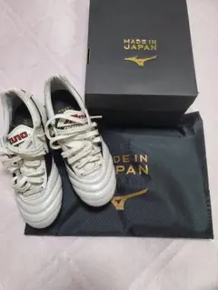 Mizuno Morelia II Japan サッカーシューズ 22.5