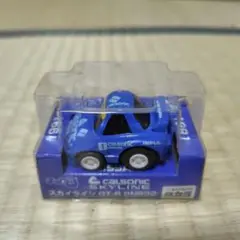 チョロQ CALSONICスカイラインGT-R BNR33 1995 未使用