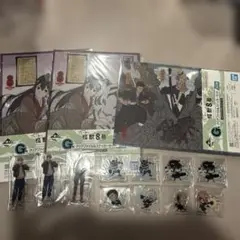 一番くじ　怪獣８号　３弾