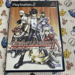 PS2 グローランサー2