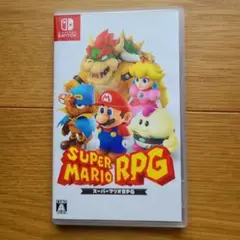 スーパーマリオRPG Nintendo Switch