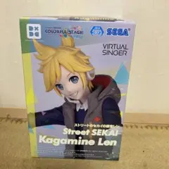 “ストリートのセカイの鏡音レン” フィギュア