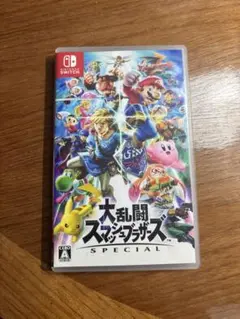 大乱闘スマッシュブラザーズ SPECIAL