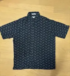 【90s】PERRY ELLIS 半袖シャツ