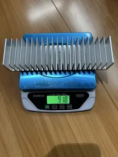 アルミ ヒートシンク 918g