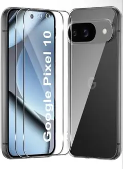 【1+2セット】For Google Pixel 10/10 Pro ケース