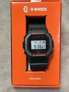 G-SHOCK - 希少！読売ジャイアンツ 巨人 2016年 G-SHOCK DW-5600 ジャイアンツがG-SHOCKとコラボレーション！「GIANTS×G-SHOCK