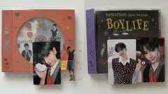 BOYNEXTDOOR JP 2nd Single BOYLIFE ジェヒョン
