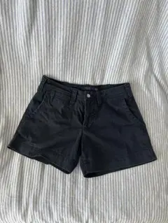 ラルフローン　コットンショートパンツ150 XS ネイビー